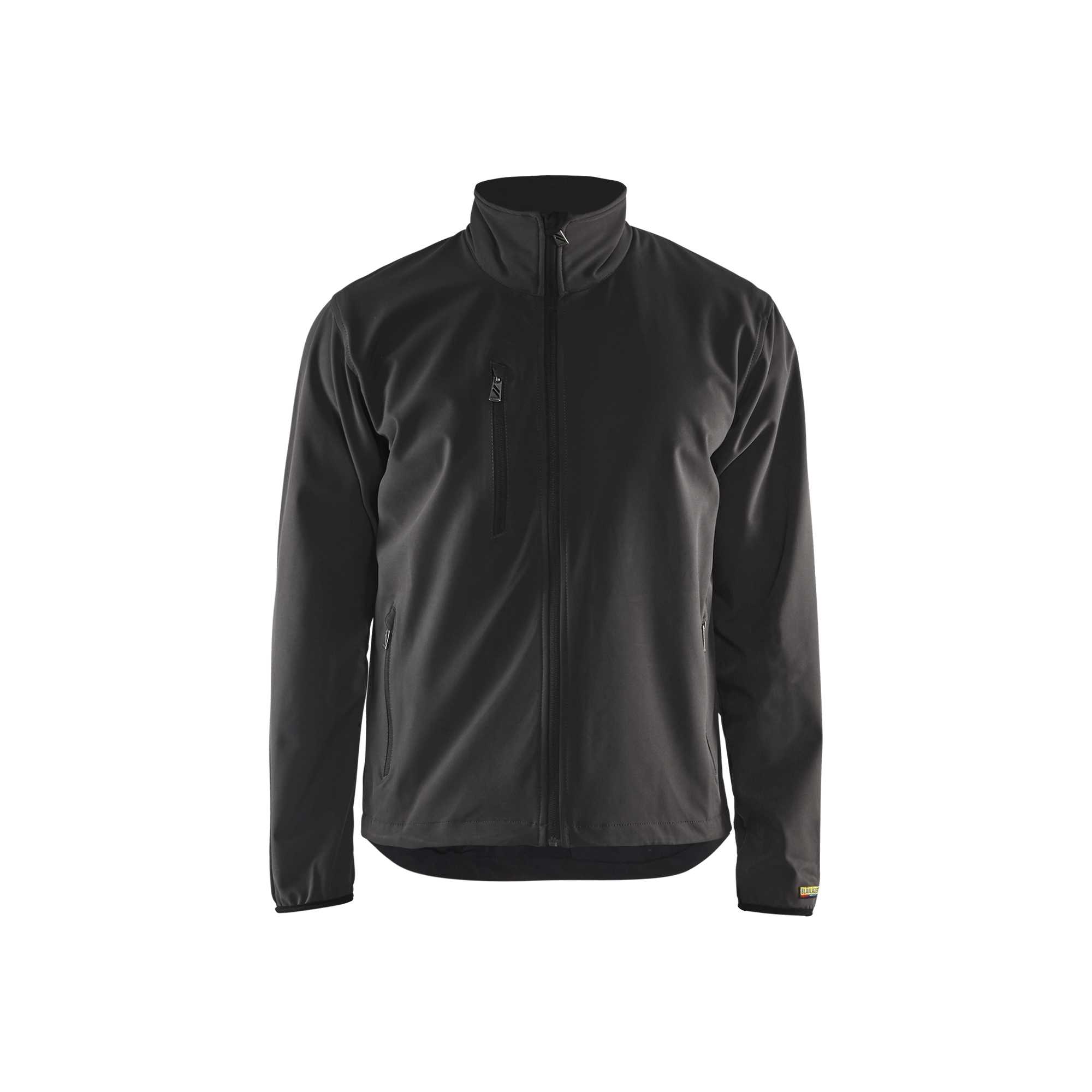 BLAKLADER 49522518 Light Softshell Jacket Softshell Work Jacket MEN - Waterproof